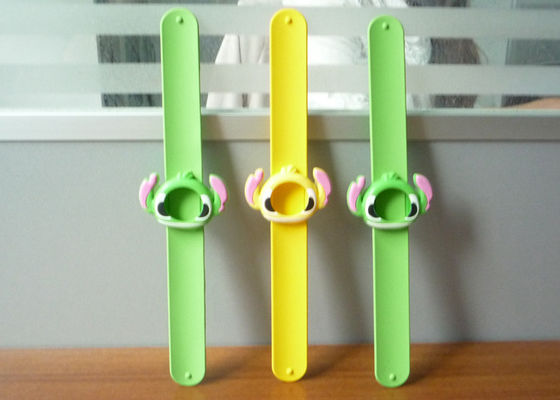 Moda Bilezik 280 * 30 * 2mm ile OEM Ayarlanabilir kauçuk Saat Kayışı