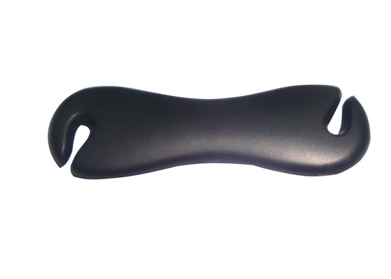 IPod classic için Promosyon öğesi siyah / mavi köpek kemik silikon kulaklık kablosu bobin